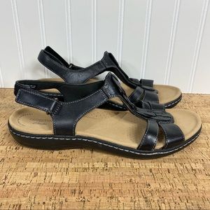 Clarks Laurieann Kay Sandals Wide